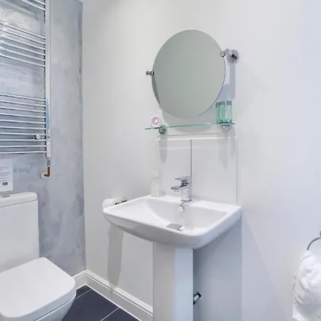 公寓 Converted Luxury Stables