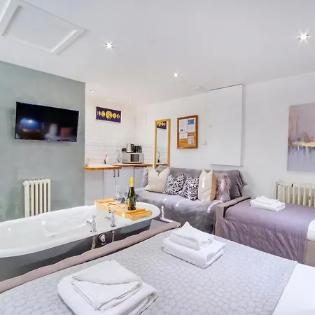 Converted Luxury Stables