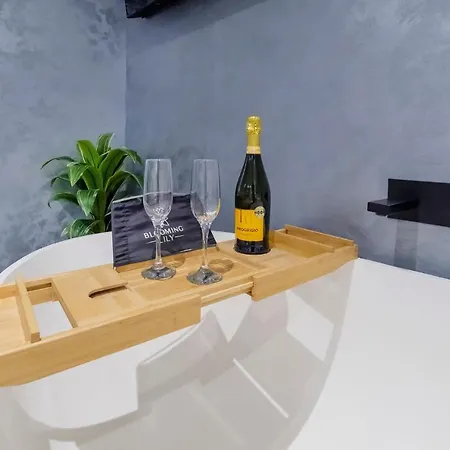 Converted Luxury Stables 公寓 Haxby