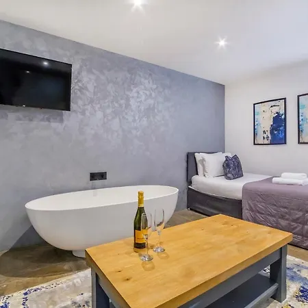 Converted Luxury Stables