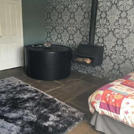 Apartmán Converted Luxury Stables *