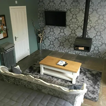 Apartmán Converted Luxury Stables *