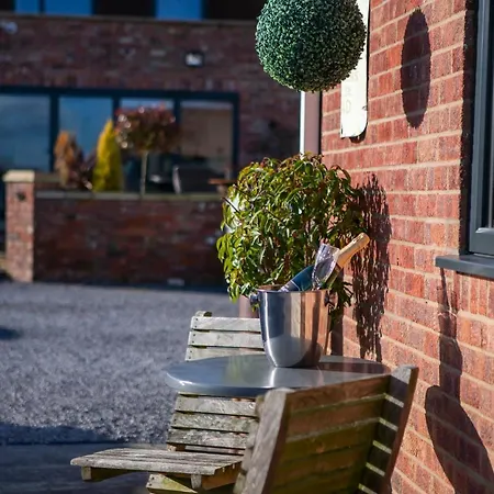 公寓 Converted Luxury Stables Haxby