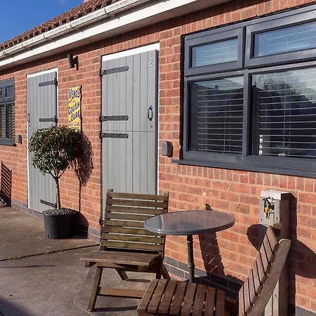 公寓 Converted Luxury Stables *