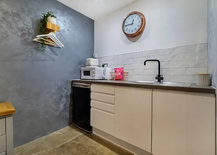 Converted Luxury Stables