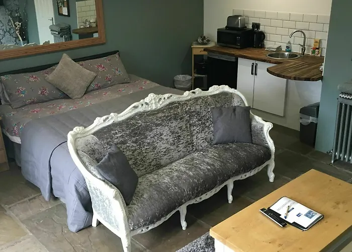 Appartement Converted Luxury Stables